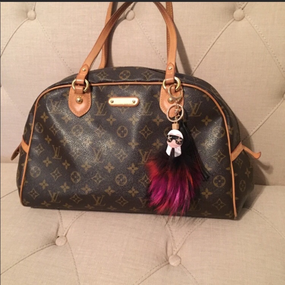 Louis Vuitton tote